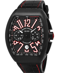 Franck Muller Vanguard Men's Watch Model 45CCBLKBLKWHT