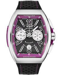 Franck Muller Vanguard Racing Men's Watch Model: 45CCBLKPRL