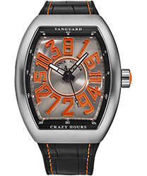 Franck Muller Vanguard Men's Watch Model 45CHACBROR