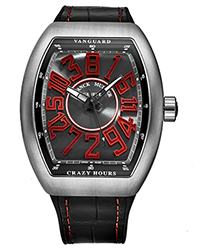Franck Muller Vanguard Men's Watch Model 45CHTTBRER