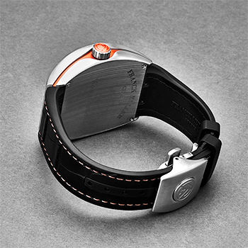 Franck Muller Vanguard Crazy Hours Men's Watch Model 45CHTTBRORSIL Thumbnail 3
