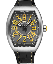 Franck Muller Vanguard Men's Watch Model: 45CHTTBRYELSIL