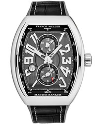 Franck Muller Vanguard Men's Watch Model 45MBSCDTACBK