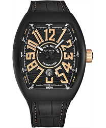 Franck Muller Vanguard Men's Watch Model 45SCBLKBLKGLD-1