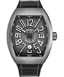Franck Muller Vanguard Men's Watch Model: 45SCBRSHGRYWHT