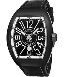Franck Muller Vanguard Men's Watch Model 45SCGLCRSNYBLK