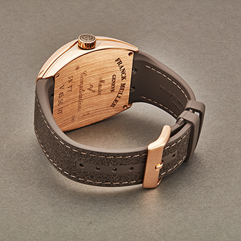 Franck Muller Vanguard Men's Watch Model 45SCGLDGRYGLD Thumbnail 3
