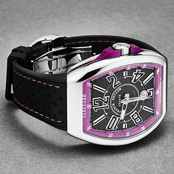 Franck Muller Vanguard Racing Men's Watch Model 45SCRACINGBLKPR Thumbnail 2