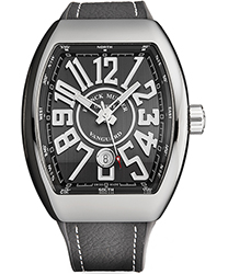 Franck Muller Vanguard Men's Watch Model: 45SCSTLGRYGRY