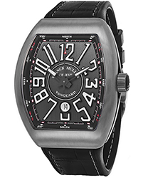 Franck Muller Vanguard Men's Watch Model 45SCTTBRNRGRYWH