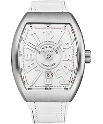 Franck Muller Vanguard Men's Watch Model: 45SCWHTWHTWHT-1