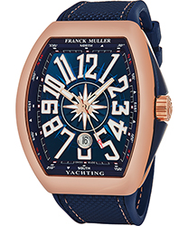 Franck Muller Vanguard  Men's Watch Model: 45SCYACHTGLD