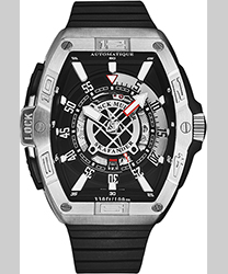 Franck Muller SkaFander Men's Watch Model: 46SCSKFBLKWHT