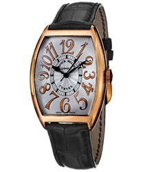 Franck Muller Casabalanca Men's Watch Model: 6850SCREL5N