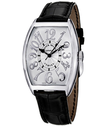 Franck Muller Casabalanca Men's Watch Model 6850SCRELSS