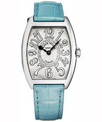 Franck Muller Casabalanca Ladies Watch Model: 7502QZD1RRLFAC