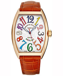 Franck Muller Casabalanca Ladies Watch Model: 7851SCCD5N