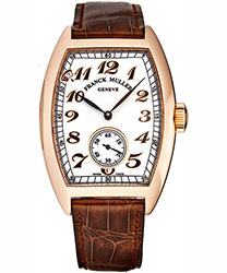 Franck Muller Casablanca Men's Watch Model 7885BS6PRVN5NWT