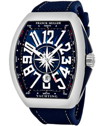 Franck Muller Vanguard  Men's Watch Model V45SCDTYACHTINGOG