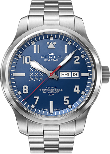 Fortis Aeromaster Men's Watch Model F4020010 Thumbnail 3