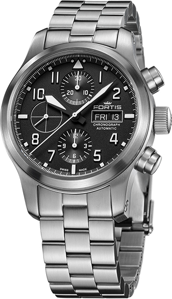 Fortis Aeromaster Men's Watch Model F4040000