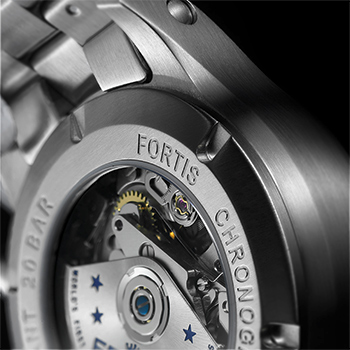 Fortis Aeromaster Men's Watch Model F4040000 Thumbnail 3