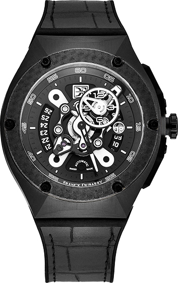 Franck Dubarry Crazy Wheel Men's Watch Model CW-04-05