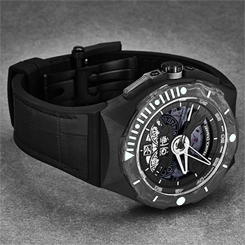 Franck Dubarry Diver Men's Watch Model DIV-01 Thumbnail 3
