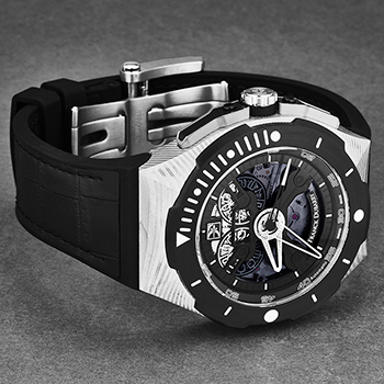 Franck Dubarry Diver Men's Watch Model DIV-02 Thumbnail 2