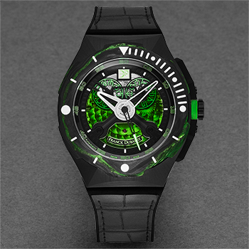 Franck Dubarry Diver Men's Watch Model DIV-04 Thumbnail 4