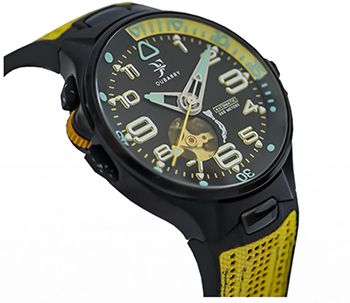 Franck Dubarry Deep Ocean Men's Watch Model DO-02YEL Thumbnail 5
