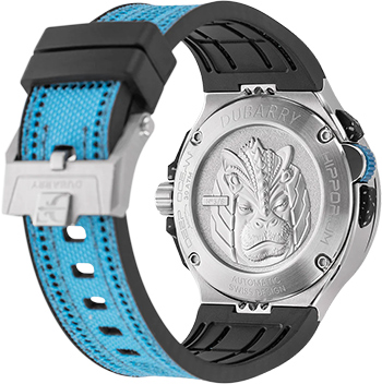 Franck Dubarry Deep Ocean Men's Watch Model DO-03BLU Thumbnail 3