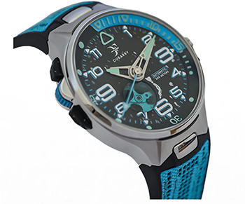 Franck Dubarry Deep Ocean Men's Watch Model DO-03BLU Thumbnail 5