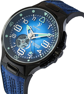 Franck Dubarry Deep Ocean Men's Watch Model DO-04BLU Thumbnail 2