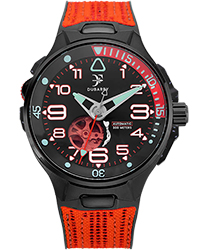 Franck Dubarry Deep Ocean Men's Watch Model: DO-05RED
