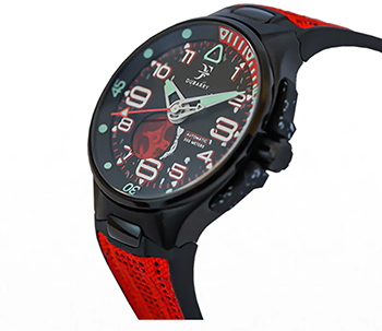 Franck Dubarry Deep Ocean Men's Watch Model DO-05RED Thumbnail 7