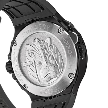 Franck Dubarry Deep Ocean Men's Watch Model DO-06BLK Thumbnail 9