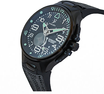 Franck Dubarry Deep Ocean Men's Watch Model DO-06BLK Thumbnail 8
