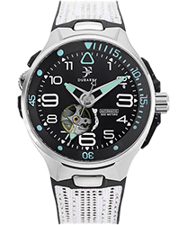 Franck Dubarry Deep Ocean Men's Watch Model: DO-07GRYWHT