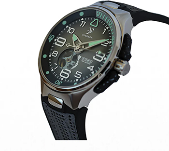 Franck Dubarry Deep Ocean Men's Watch Model DO-08GRYGRY Thumbnail 2