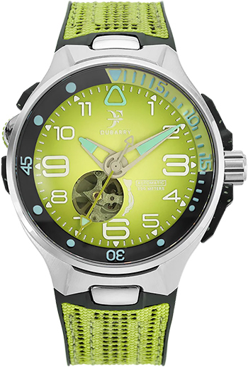 Franck Dubarry Deep Ocean Men's Watch Model DO-09GRN