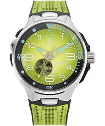 Franck Dubarry Deep Ocean Men's Watch Model: DO-09GRN