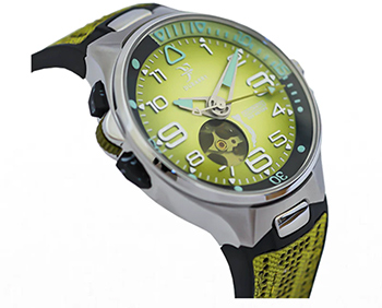 Franck Dubarry Deep Ocean Men's Watch Model DO-09GRN Thumbnail 4