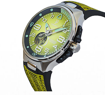Franck Dubarry Deep Ocean Men's Watch Model DO-09GRN Thumbnail 3