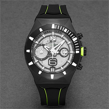 Franck Dubarry Intrepidus Men's Watch Model REV-03-08 Thumbnail 3