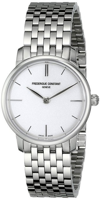 Frederique Constant Slimline Men's Watch Model FC-200S1S36B