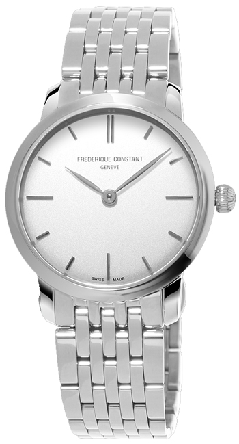 Frederique Constant Slimline Ladies Watch Model FC-200S1S36B3