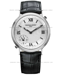 Frederique Constant Dual Time Men's Watch Model FC-205HS36