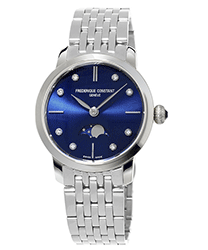 Frederique Constant Slimline Ladies Watch Model: FC-206ND1S26B