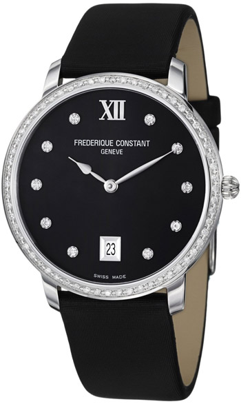 Frederique Constant Slimline Unisex Watch Model FC-220B4SD36